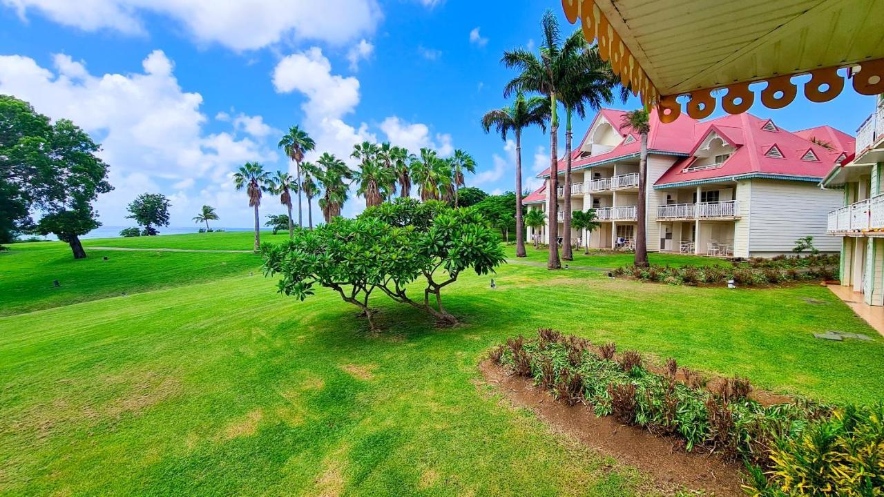 Studio Charme Creole Acces Plage Sainte-Luce Exterior photo
